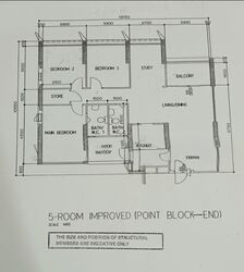 Blk 154 Gangsa Road (Bukit Panjang), HDB 5 Rooms #593692631